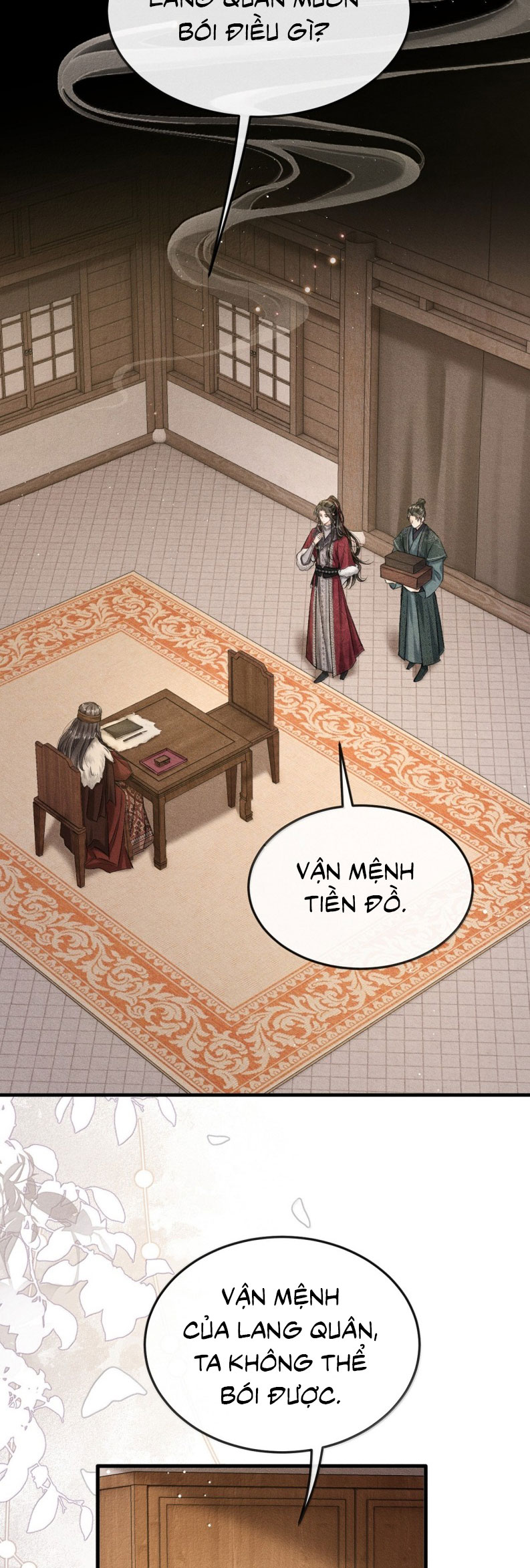 Đan Tiêu Vạn Dặm Chapter 100 - Trang 4