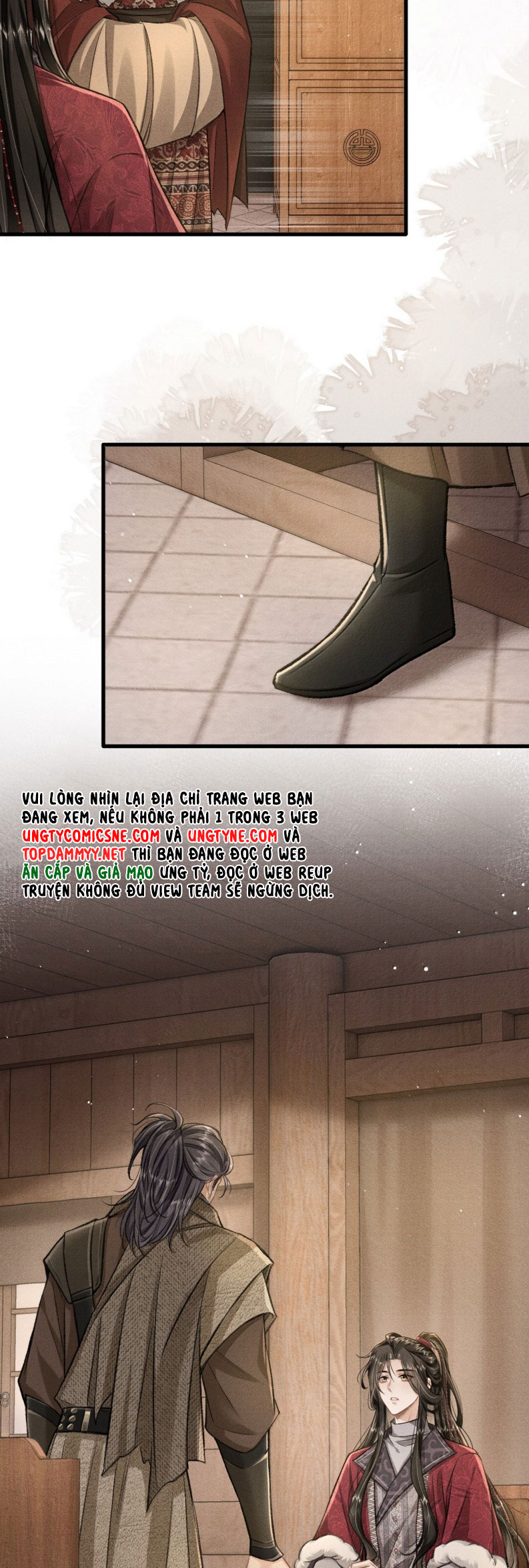 Đan Tiêu Vạn Dặm Chapter 100 - Trang 4