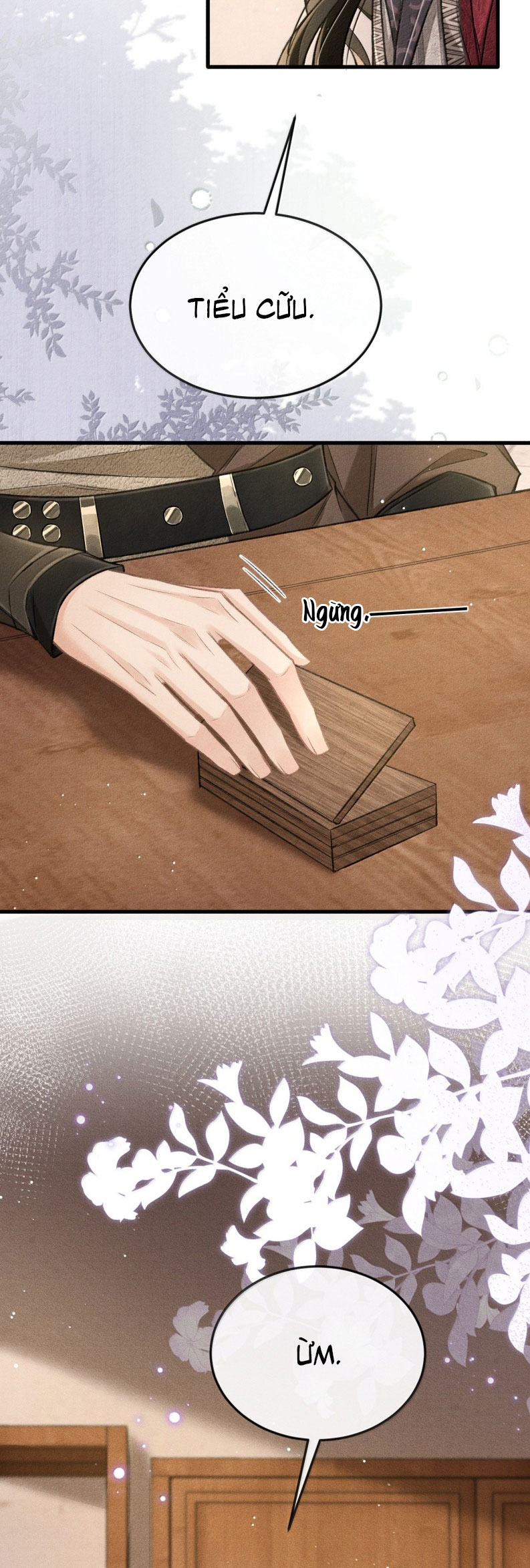 Đan Tiêu Vạn Dặm Chapter 100 - Trang 4