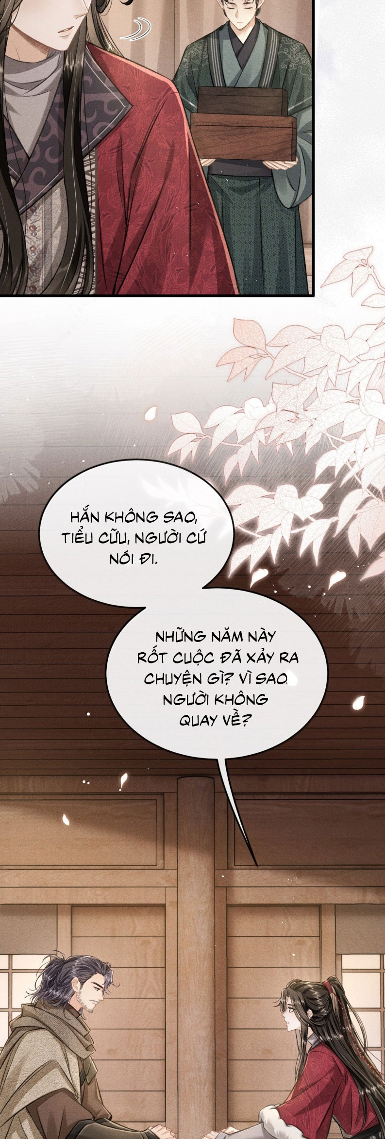 Đan Tiêu Vạn Dặm Chapter 100 - Trang 4