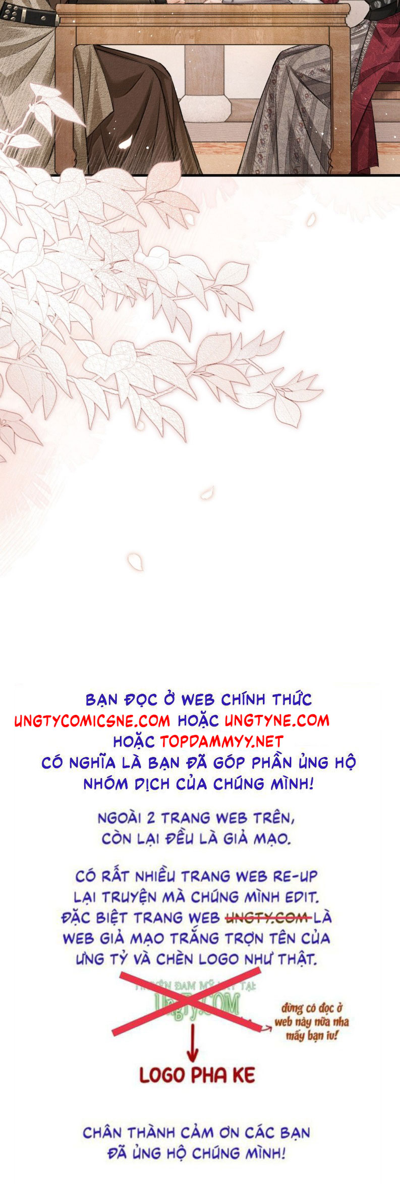 Đan Tiêu Vạn Dặm Chapter 100 - Trang 4