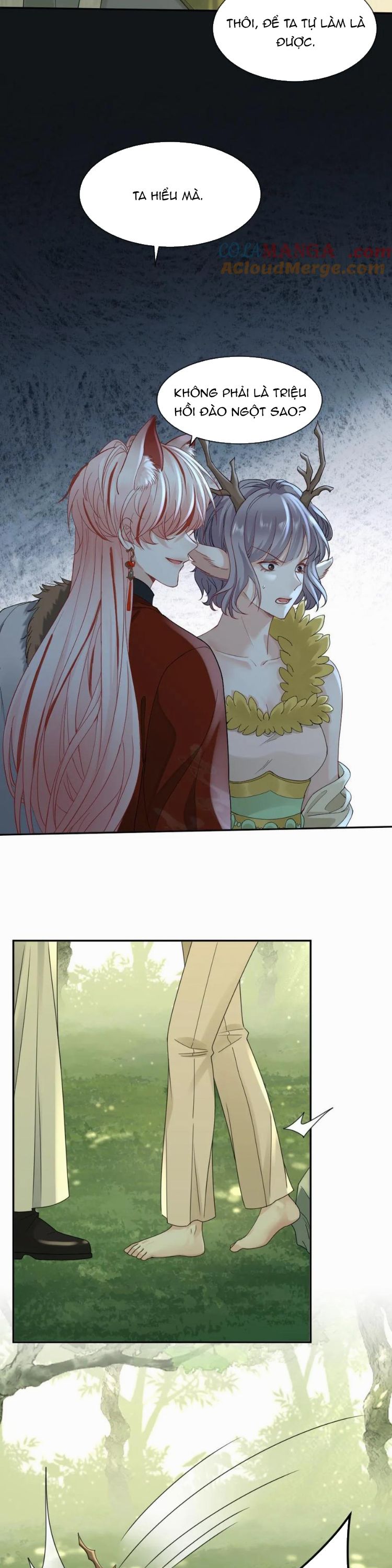 Lang Cẩu Chủ Thần Chapter 438 - Trang 3