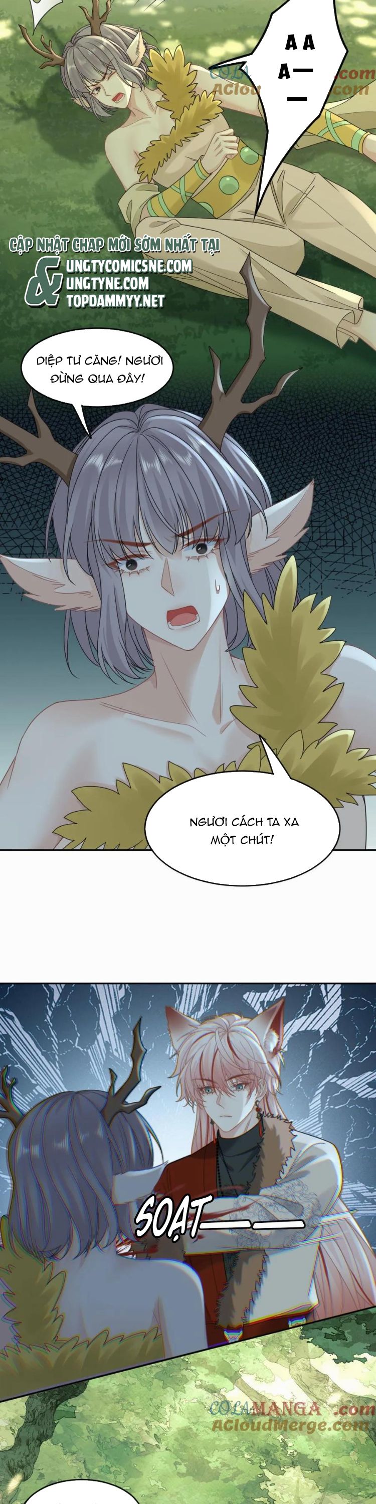 Lang Cẩu Chủ Thần Chapter 438 - Trang 3