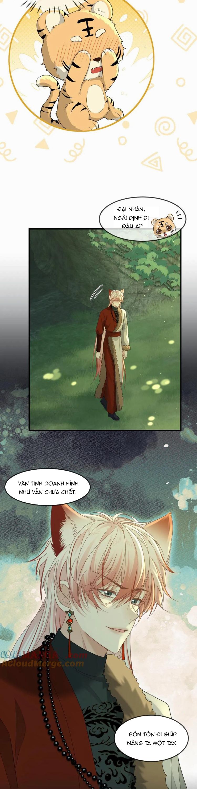 Lang Cẩu Chủ Thần Chapter 438 - Trang 3