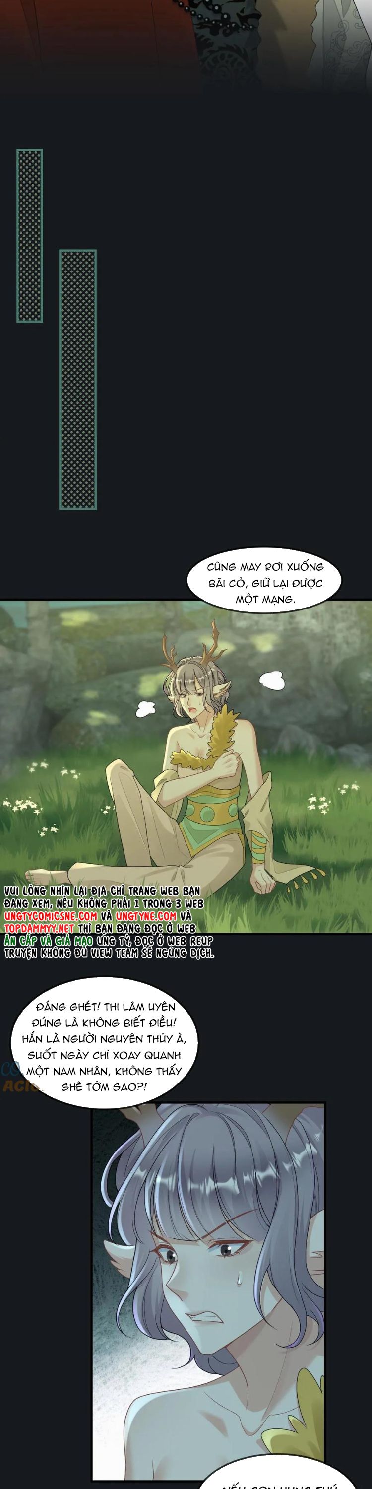 Lang Cẩu Chủ Thần Chapter 438 - Trang 3