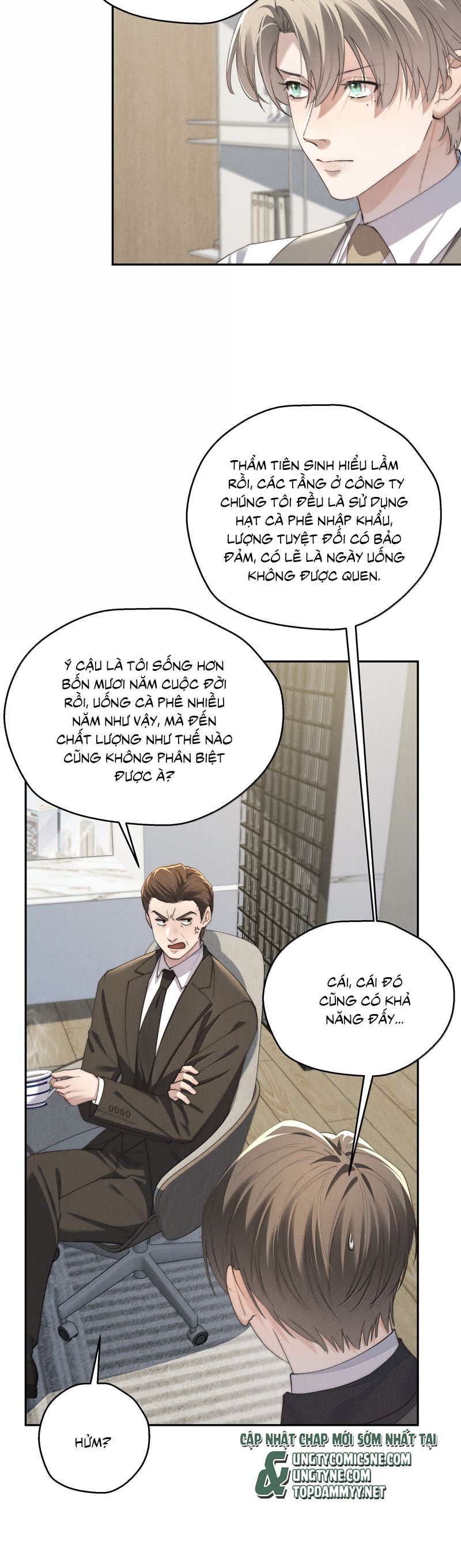 Thiếu Gia Không Ngoan Chapter 77 - Trang 4