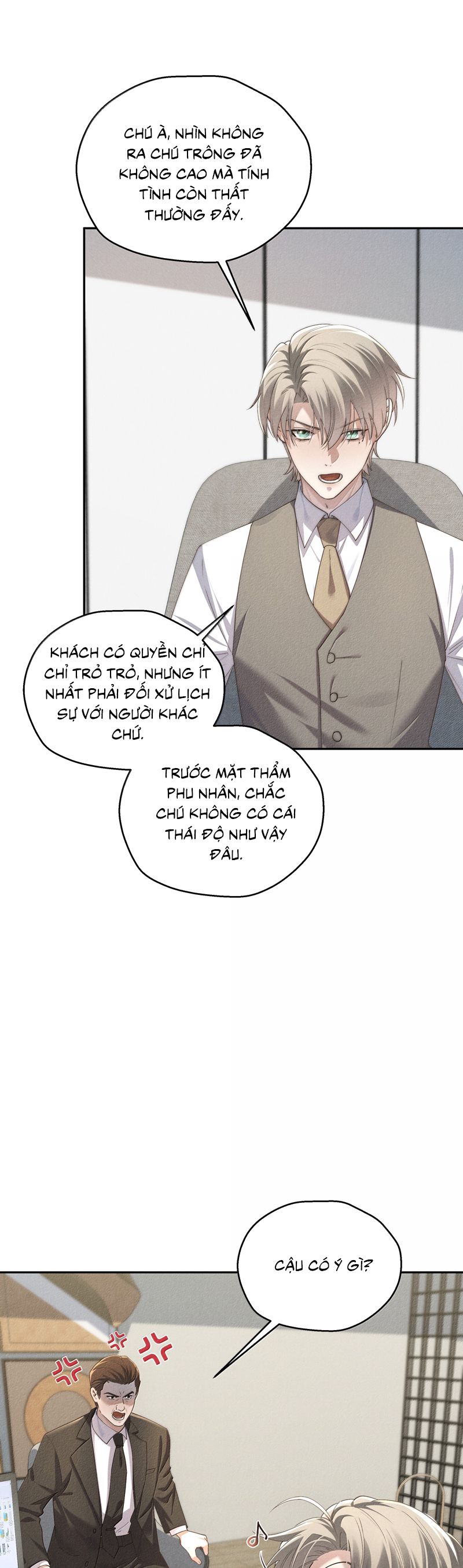 Thiếu Gia Không Ngoan Chapter 77 - Trang 4