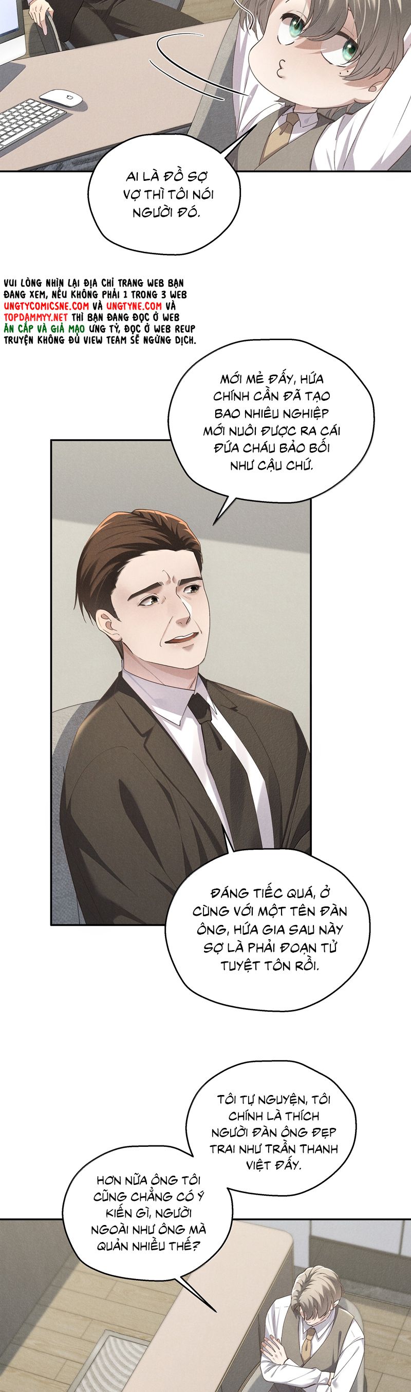 Thiếu Gia Không Ngoan Chapter 77 - Trang 4