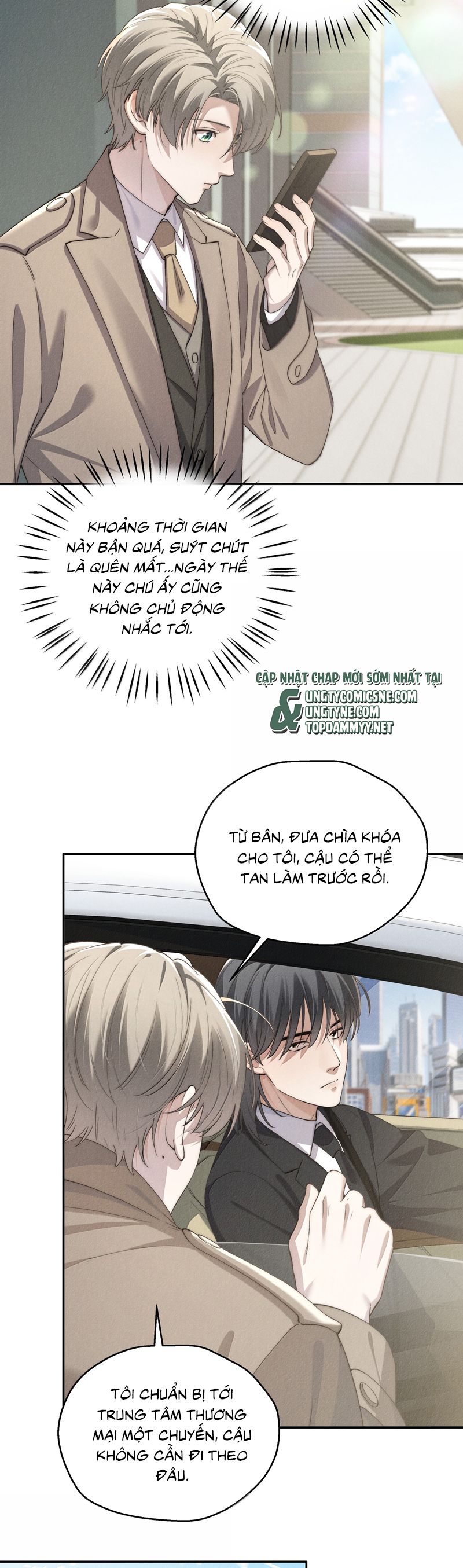 Thiếu Gia Không Ngoan Chapter 77 - Trang 4