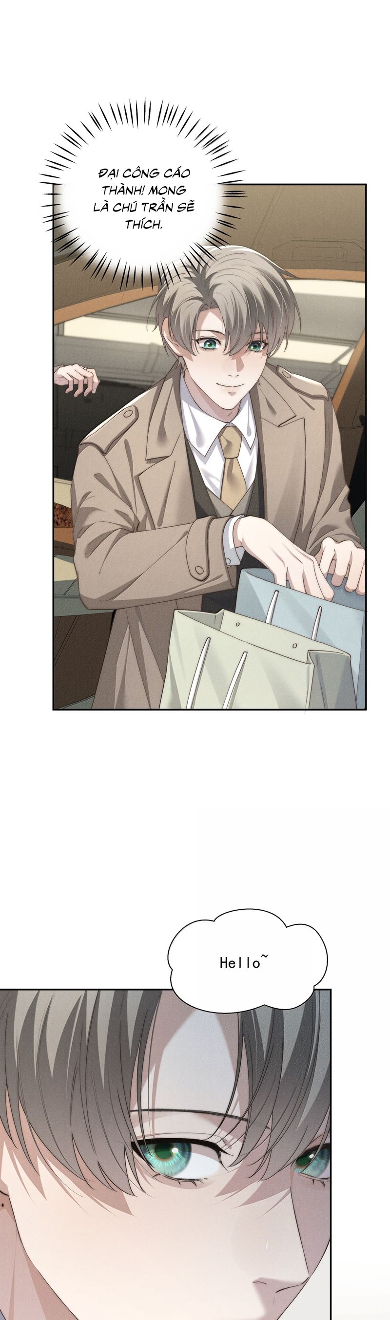 Thiếu Gia Không Ngoan Chapter 77 - Trang 4