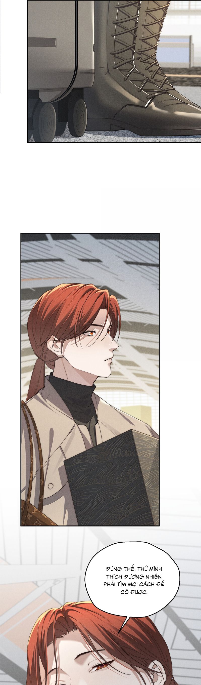 Thiếu Gia Không Ngoan Chapter 77 - Trang 4