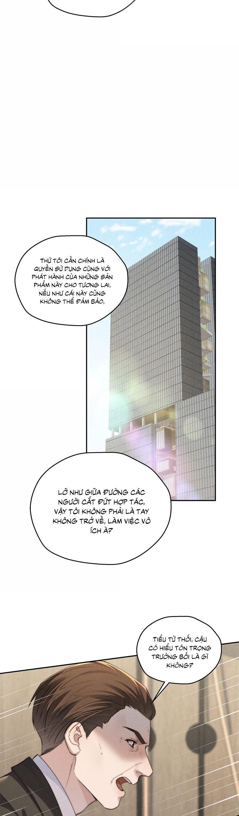 Thiếu Gia Không Ngoan Chapter 77 - Trang 4