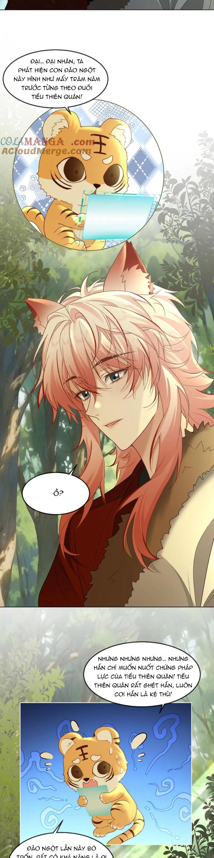 Lang Cẩu Chủ Thần Chapter 439 - Next Chapter 440