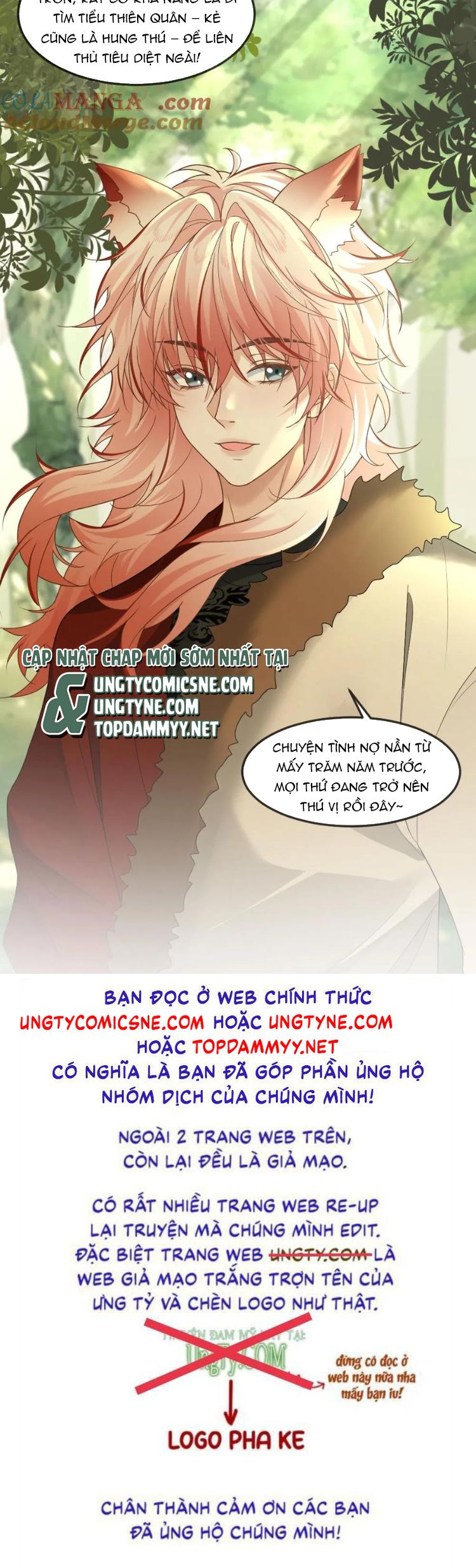 Lang Cẩu Chủ Thần Chapter 439 - Next Chapter 440