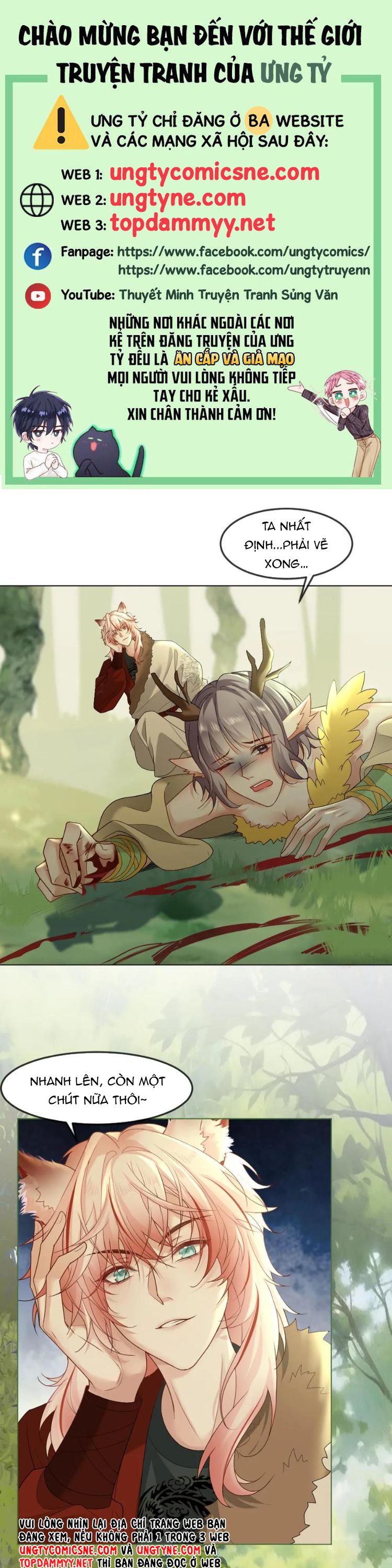 Lang Cẩu Chủ Thần Chapter 439 - Next Chapter 440