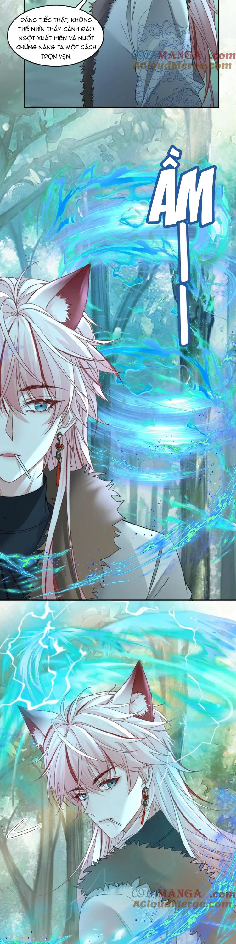 Lang Cẩu Chủ Thần Chapter 439 - Next Chapter 440