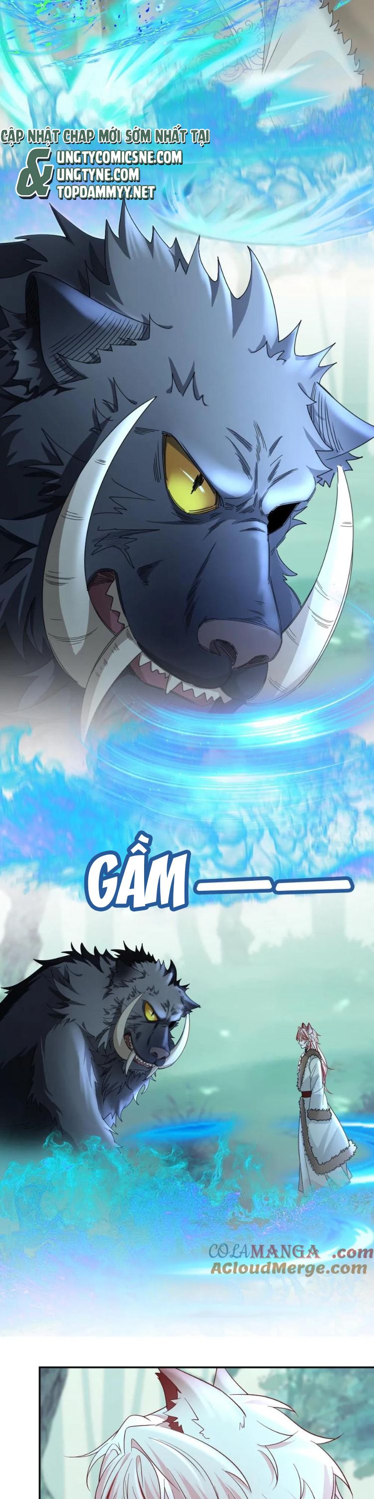 Lang Cẩu Chủ Thần Chapter 439 - Next Chapter 440