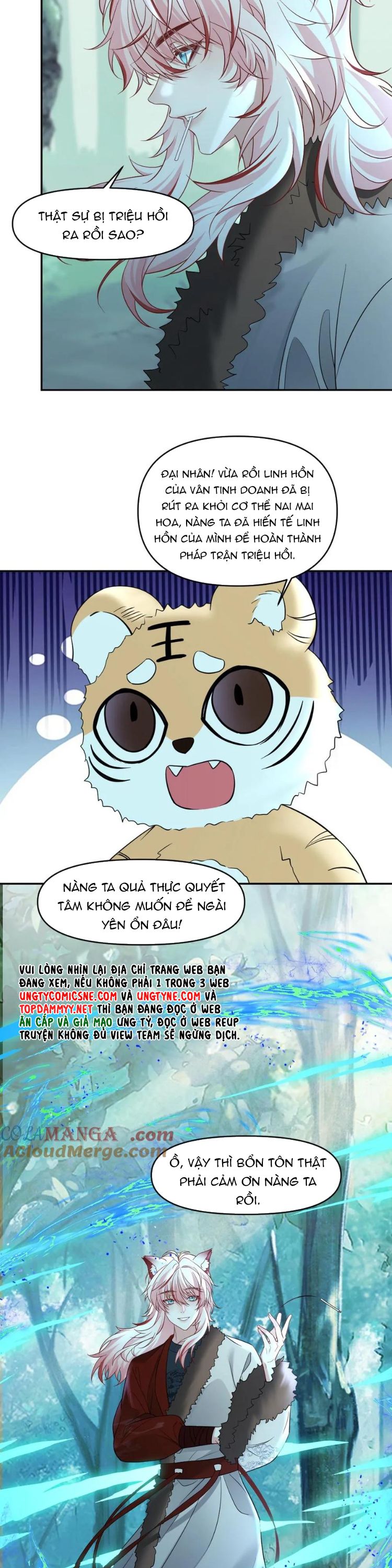 Lang Cẩu Chủ Thần Chapter 439 - Next Chapter 440