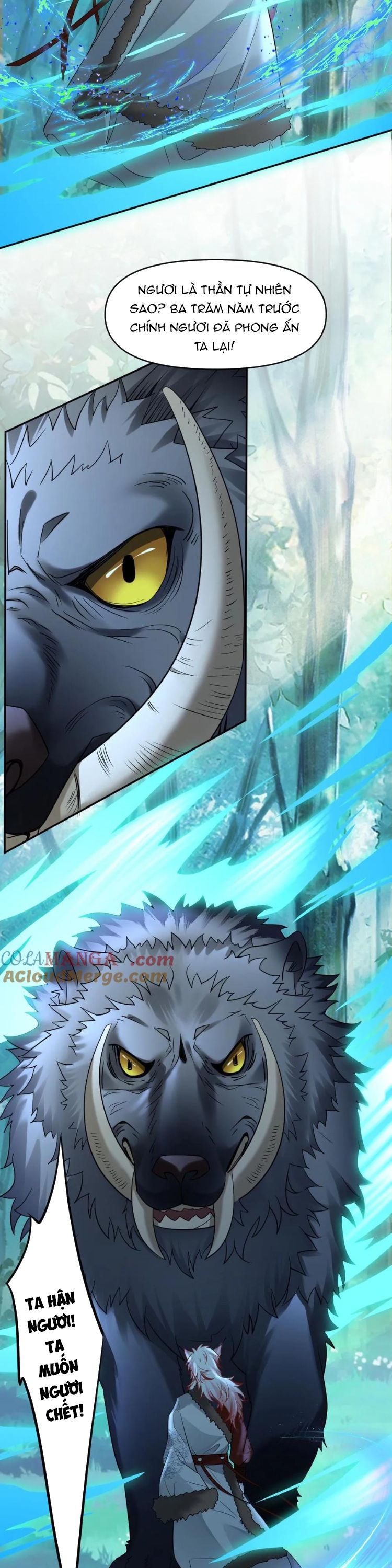 Lang Cẩu Chủ Thần Chapter 439 - Next Chapter 440