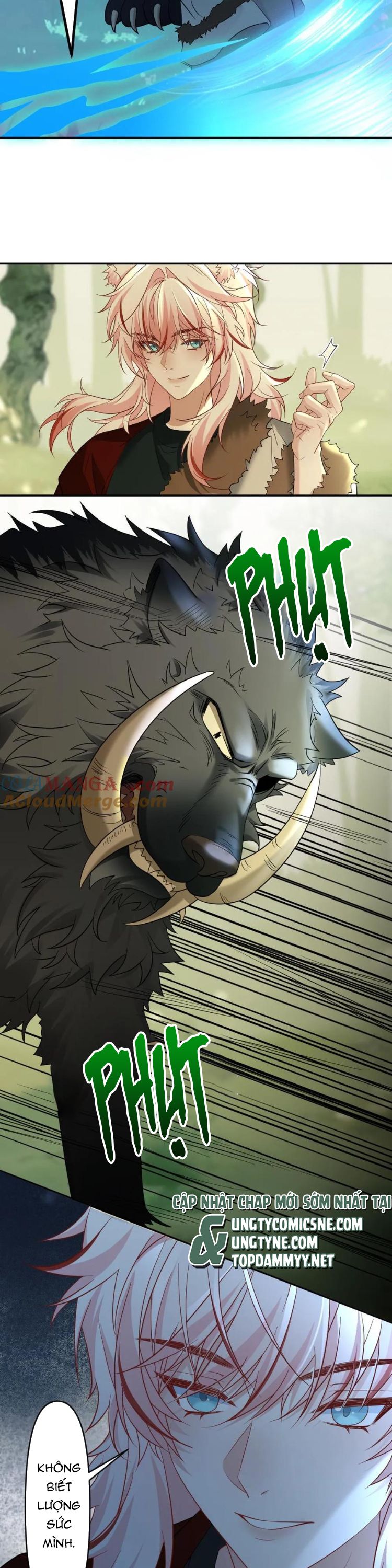 Lang Cẩu Chủ Thần Chapter 439 - Next Chapter 440