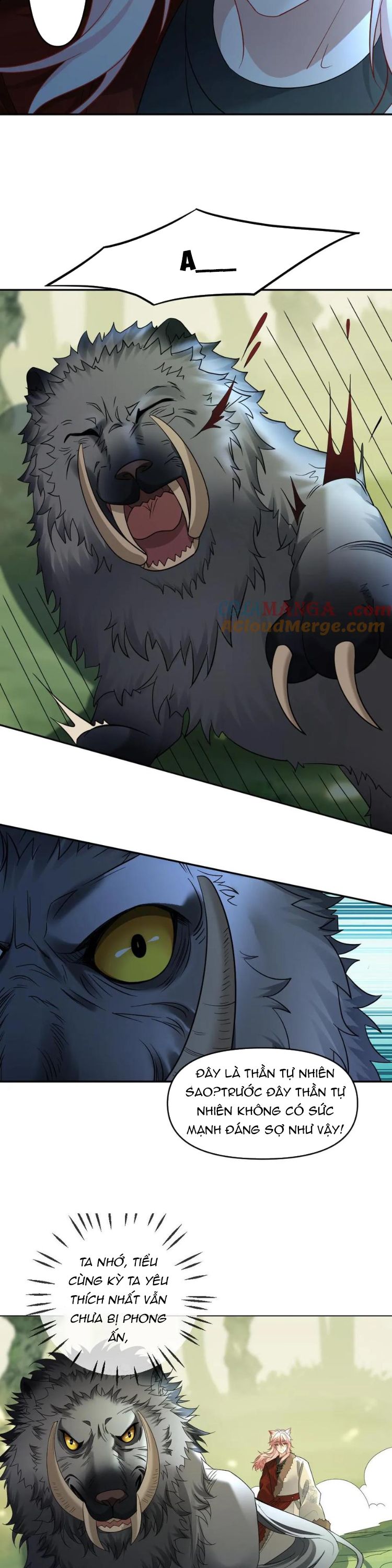 Lang Cẩu Chủ Thần Chapter 439 - Next Chapter 440