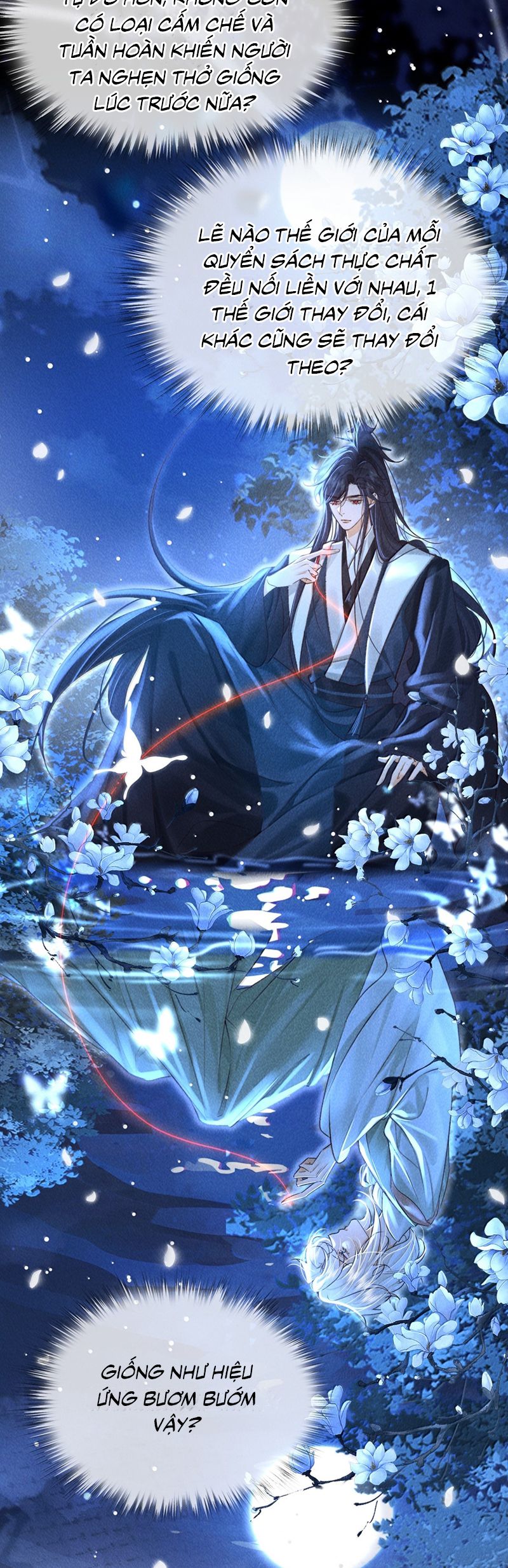 Nam Chủ Vì Sao Quyến Rũ Ta Chap 38 - Trang 4