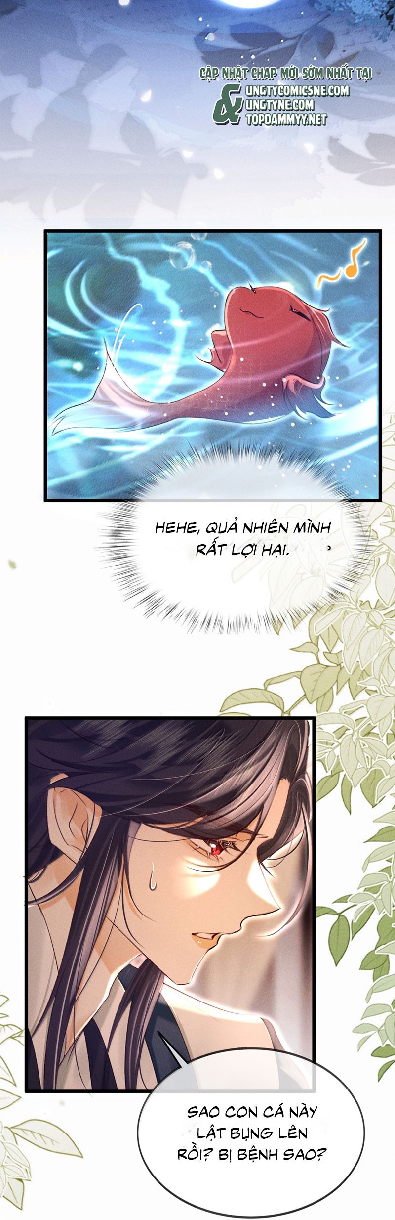 Nam Chủ Vì Sao Quyến Rũ Ta Chap 38 - Trang 4