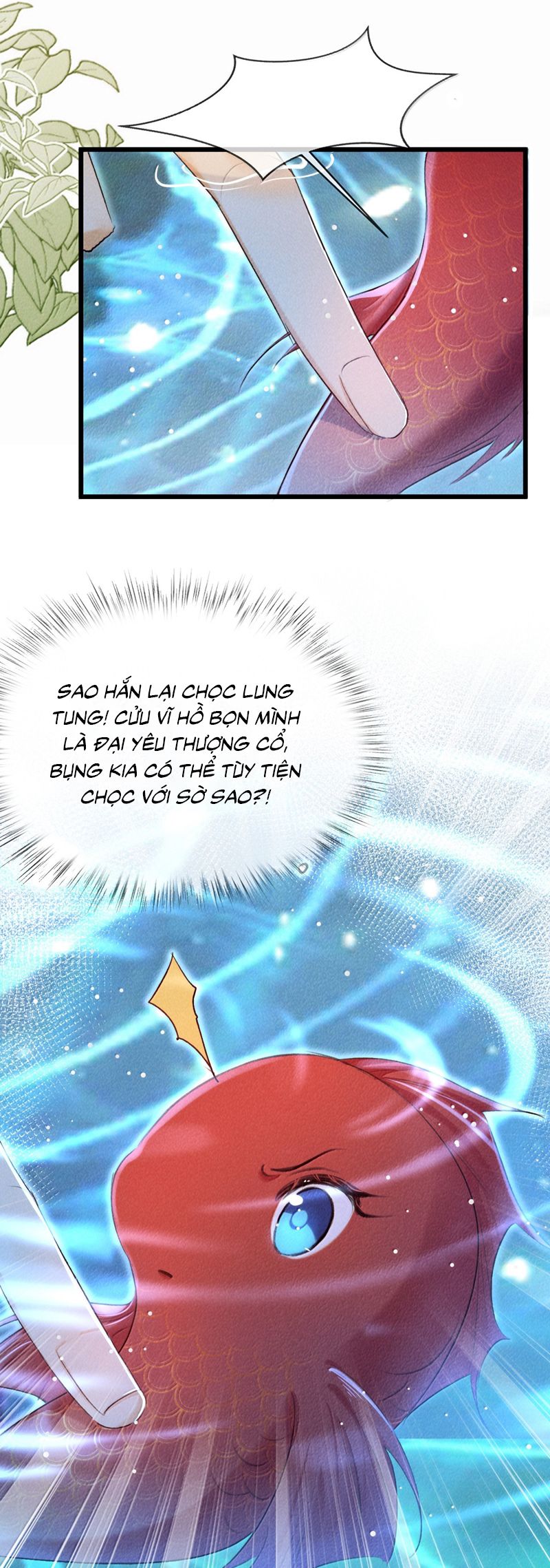 Nam Chủ Vì Sao Quyến Rũ Ta Chap 38 - Trang 4