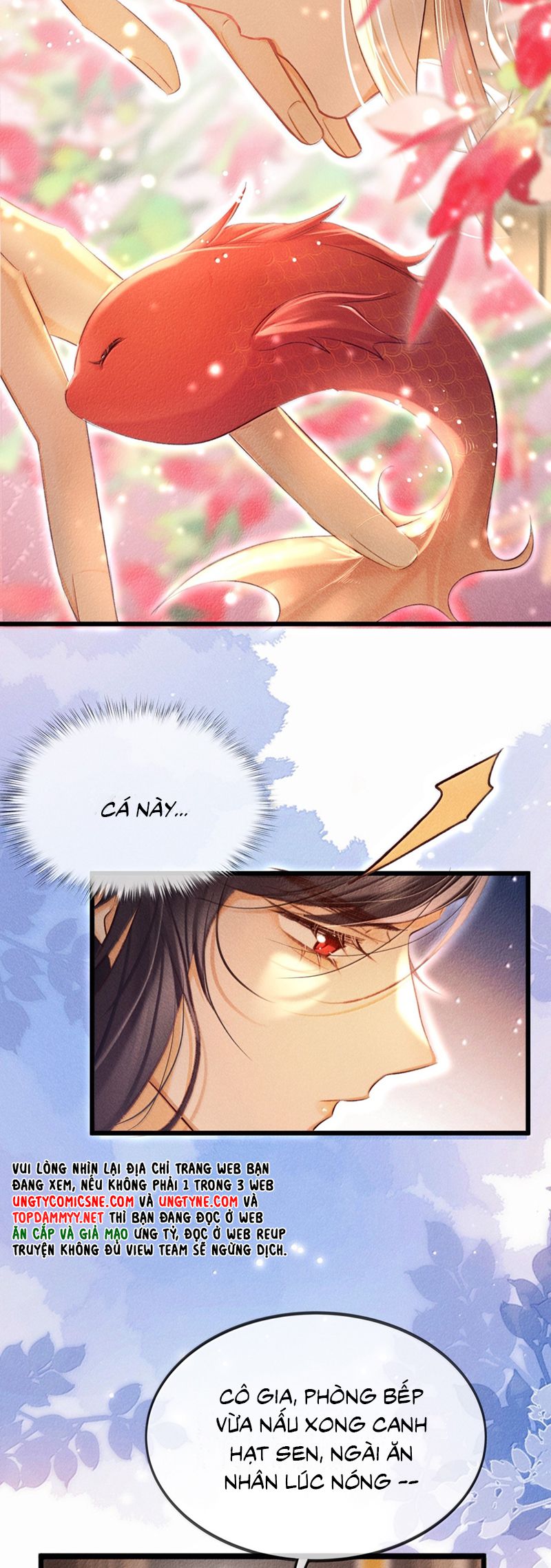 Nam Chủ Vì Sao Quyến Rũ Ta Chap 38 - Trang 4