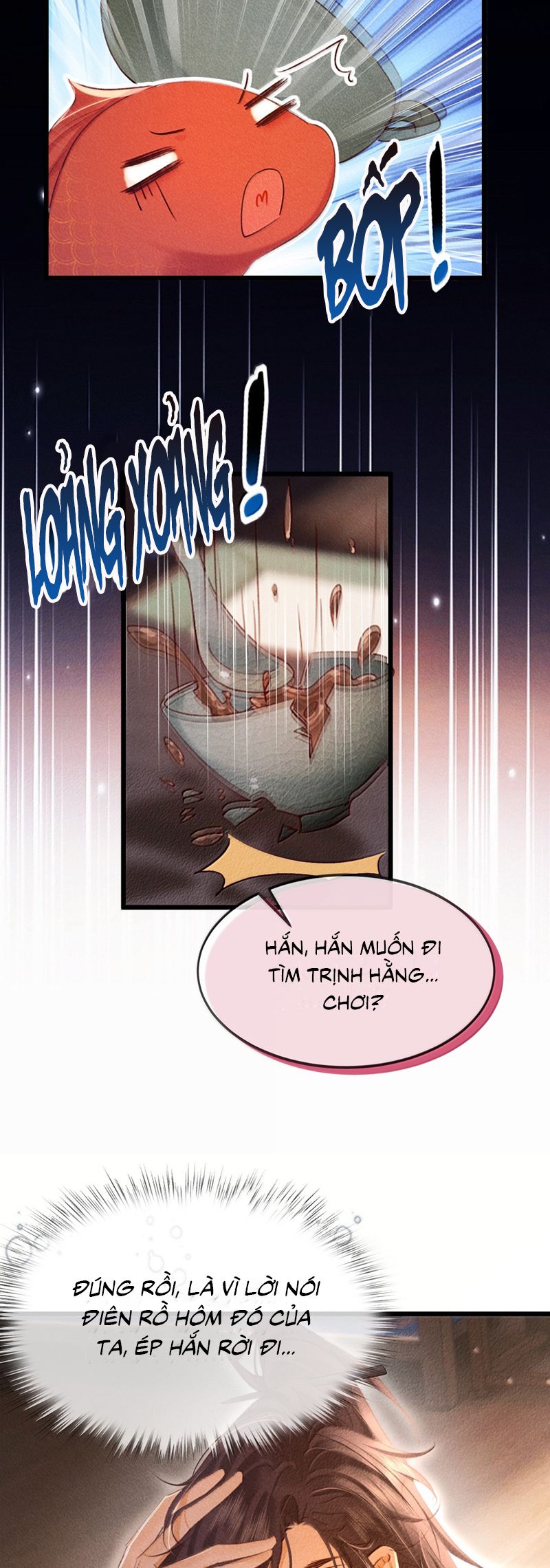 Nam Chủ Vì Sao Quyến Rũ Ta Chap 38 - Trang 4
