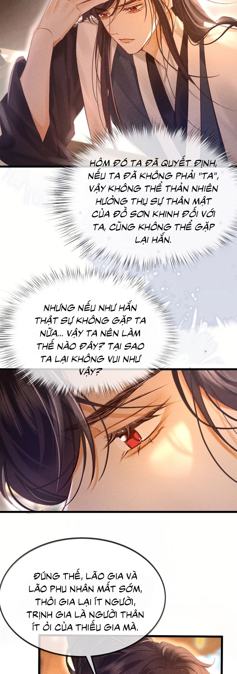 Nam Chủ Vì Sao Quyến Rũ Ta Chap 38 - Trang 4