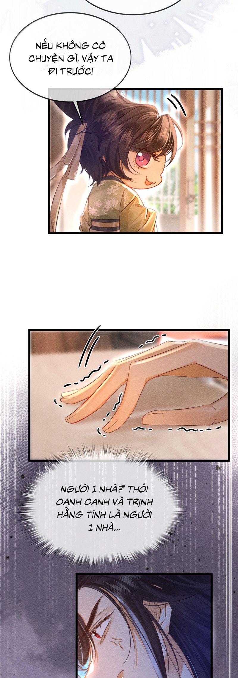 Nam Chủ Vì Sao Quyến Rũ Ta Chap 38 - Trang 4