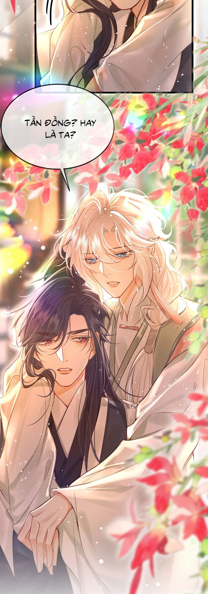 Nam Chủ Vì Sao Quyến Rũ Ta Chap 38 - Trang 4