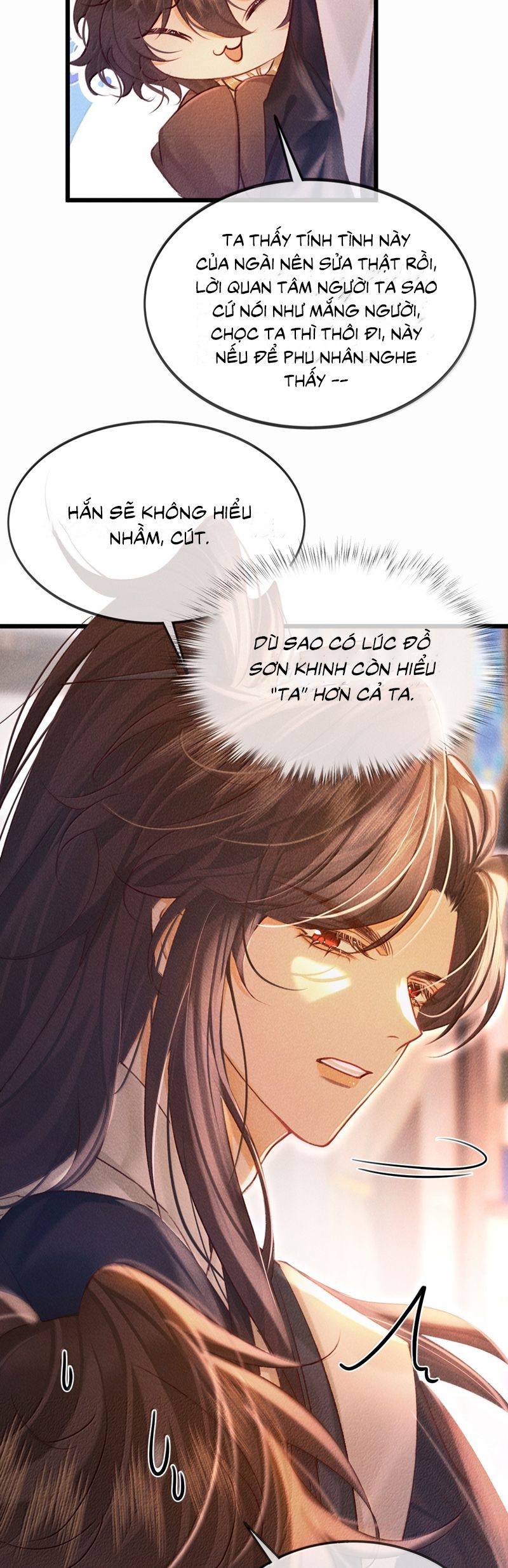 Nam Chủ Vì Sao Quyến Rũ Ta Chap 38 - Trang 4