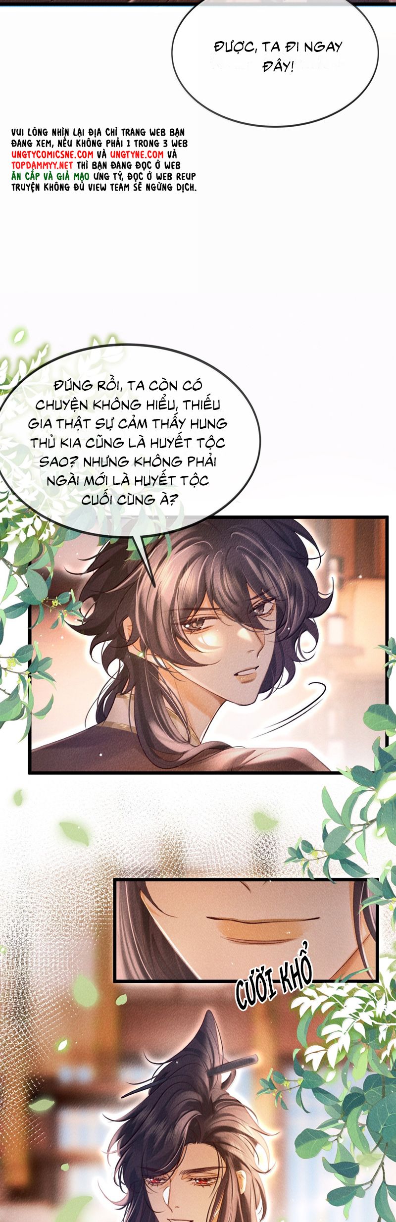 Nam Chủ Vì Sao Quyến Rũ Ta Chap 38 - Trang 4