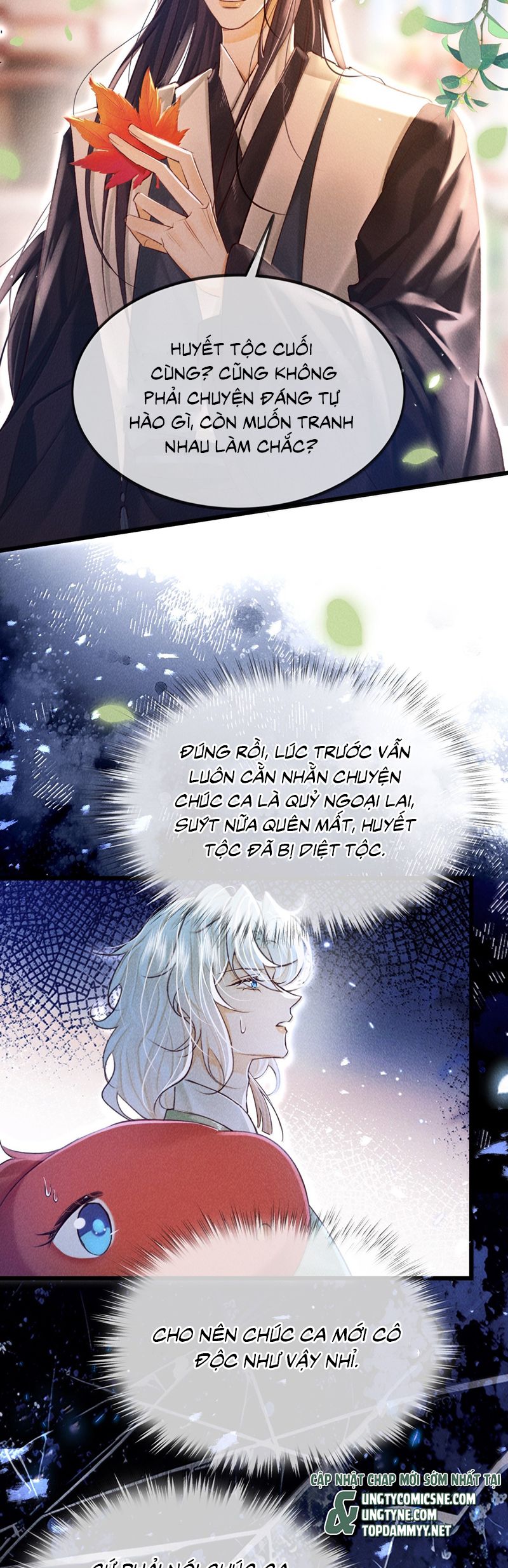 Nam Chủ Vì Sao Quyến Rũ Ta Chap 38 - Trang 4