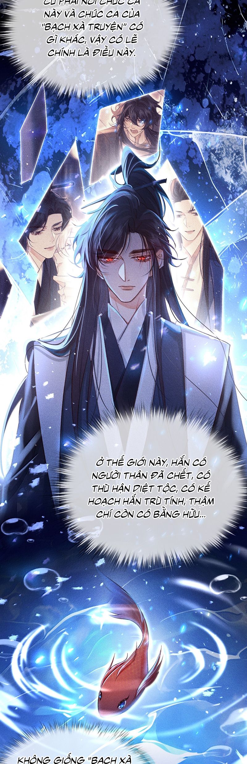 Nam Chủ Vì Sao Quyến Rũ Ta Chap 38 - Trang 4