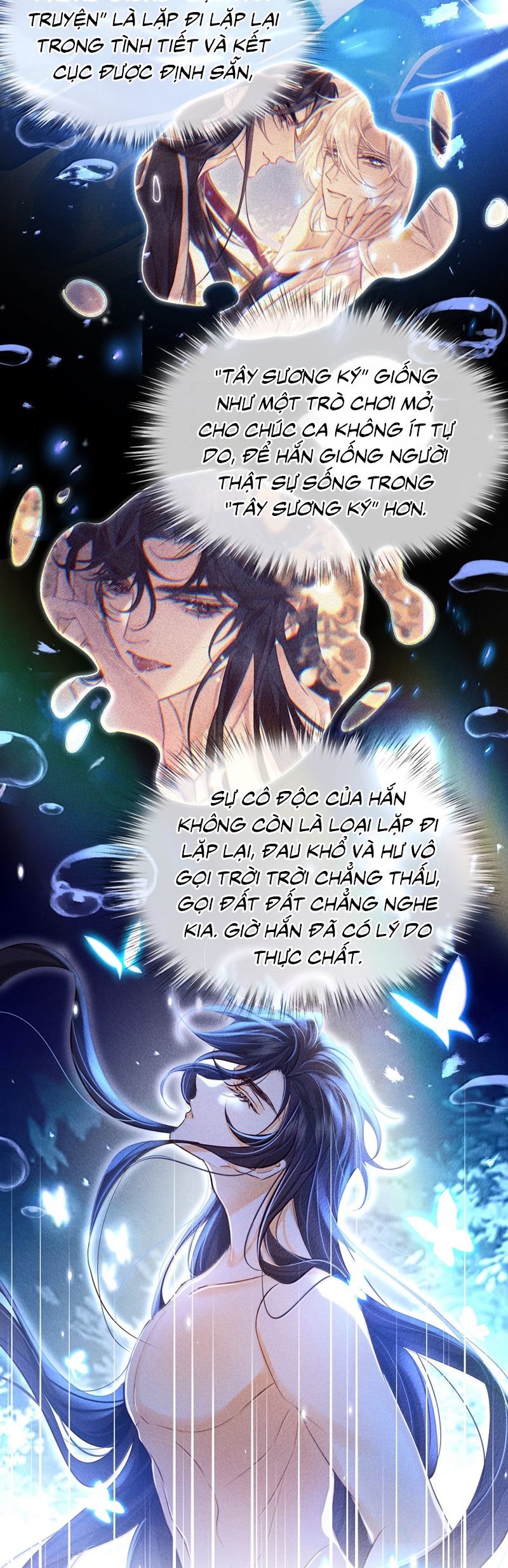 Nam Chủ Vì Sao Quyến Rũ Ta Chap 38 - Trang 4