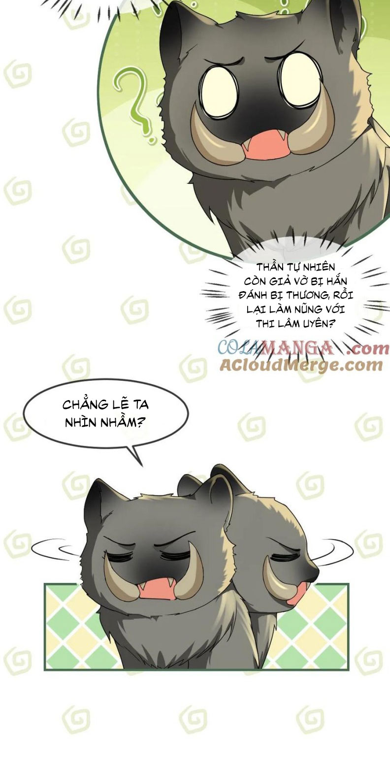 Lang Cẩu Chủ Thần Chapter 440 - Trang 3
