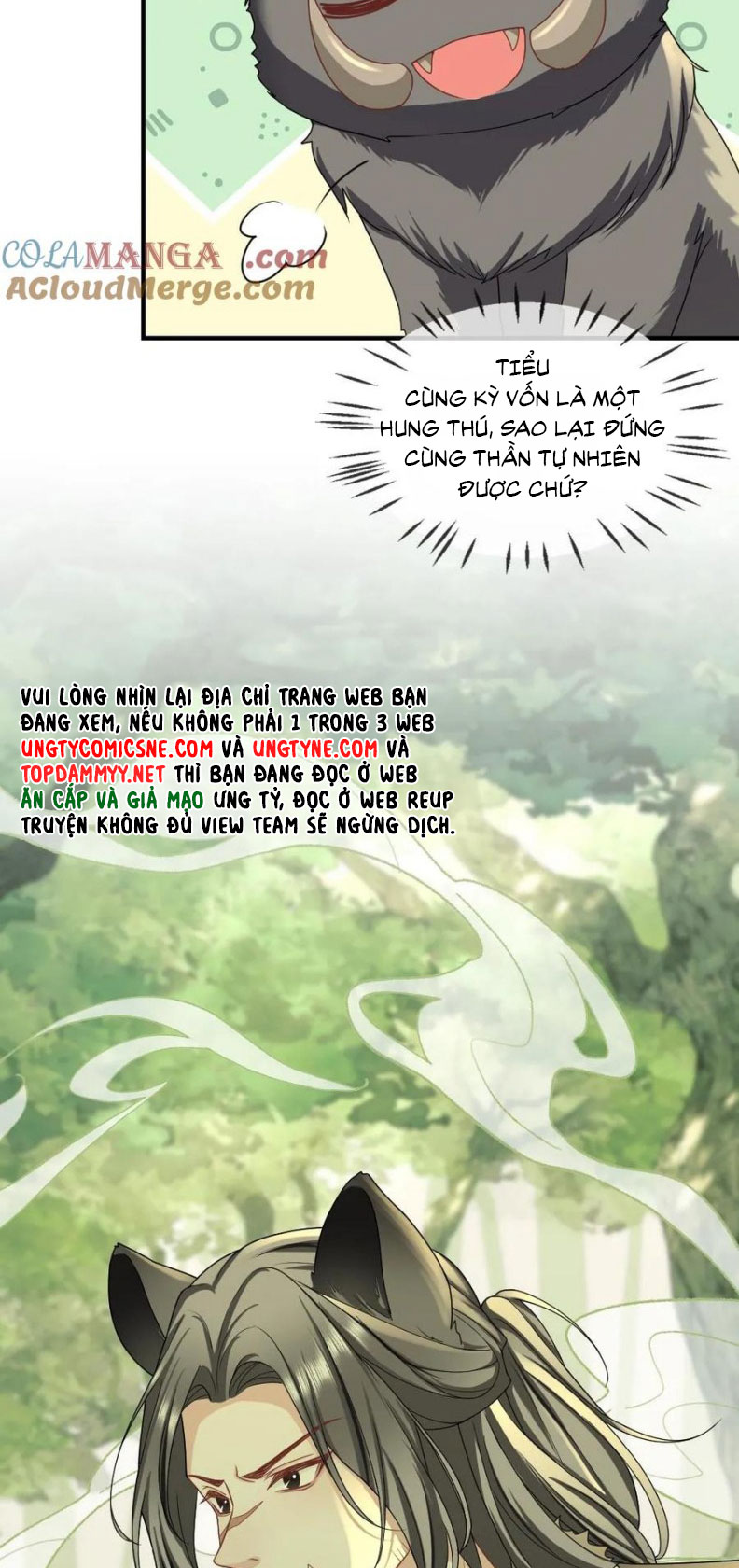Lang Cẩu Chủ Thần Chapter 440 - Trang 3