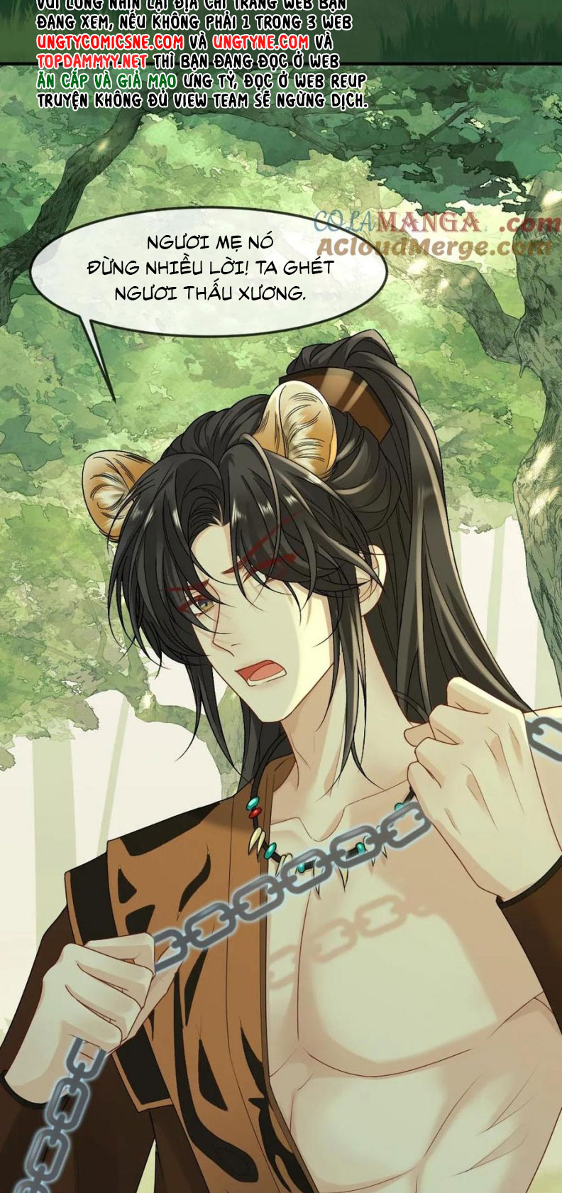 Lang Cẩu Chủ Thần Chapter 440 - Trang 3