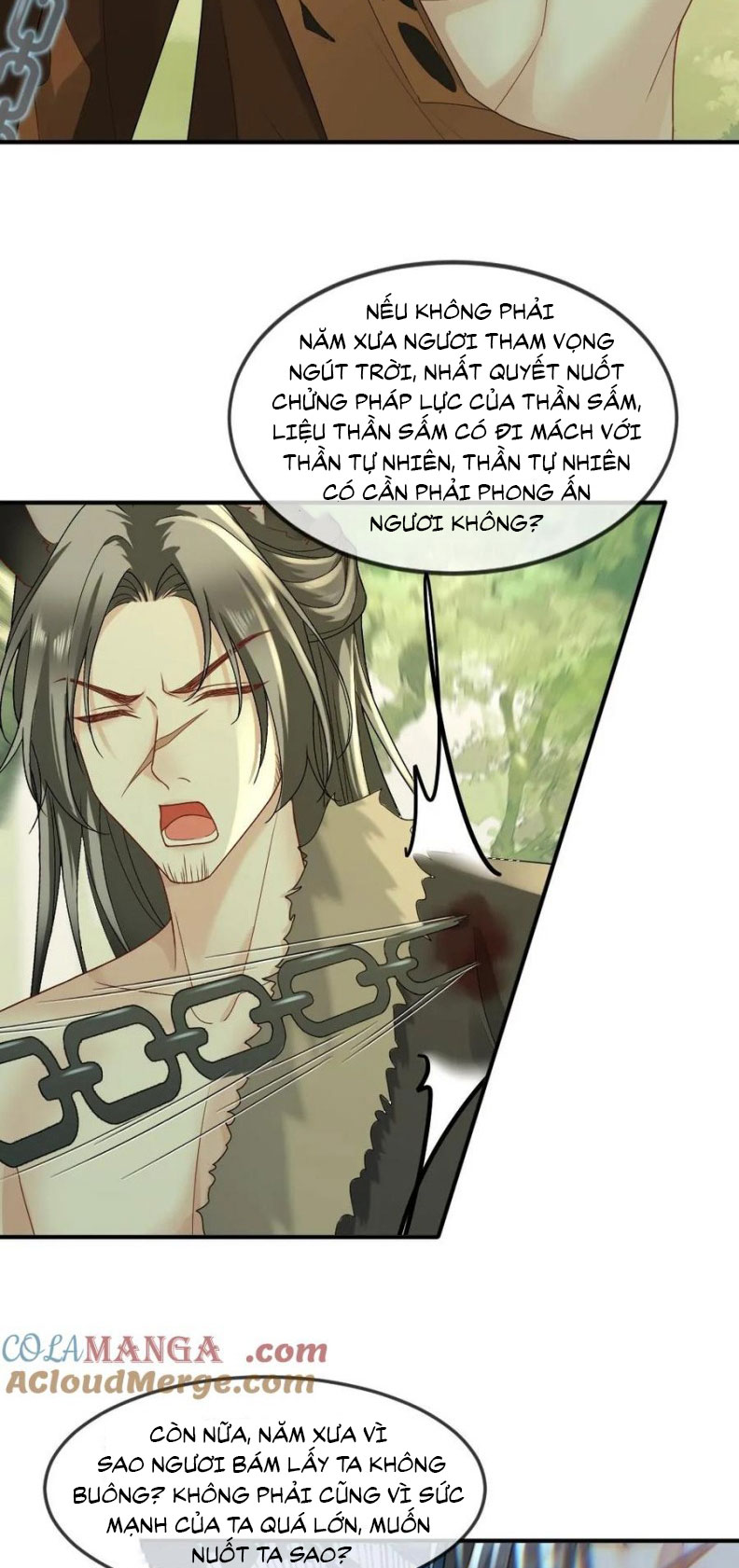 Lang Cẩu Chủ Thần Chapter 440 - Trang 3