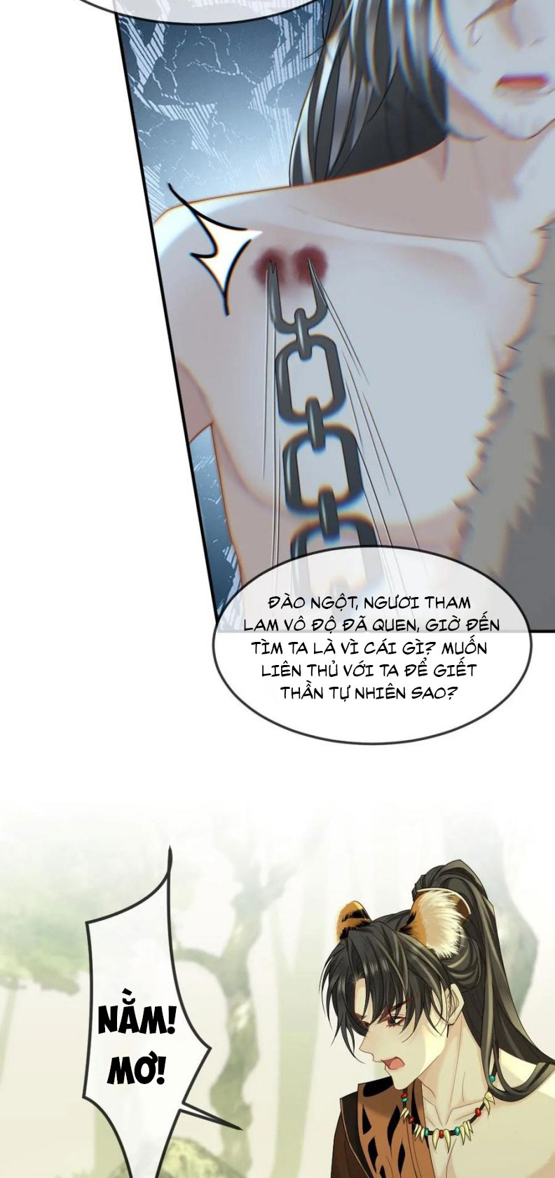 Lang Cẩu Chủ Thần Chapter 440 - Trang 3