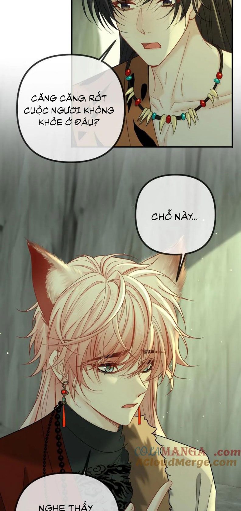 Lang Cẩu Chủ Thần Chapter 440 - Trang 3