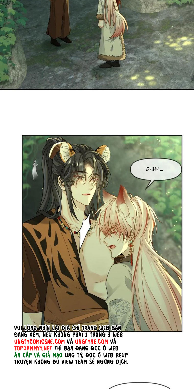 Lang Cẩu Chủ Thần Chapter 440 - Trang 3