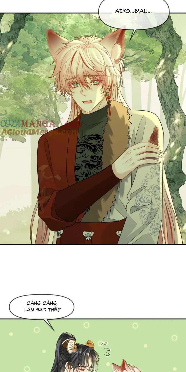 Lang Cẩu Chủ Thần Chapter 440 - Trang 3