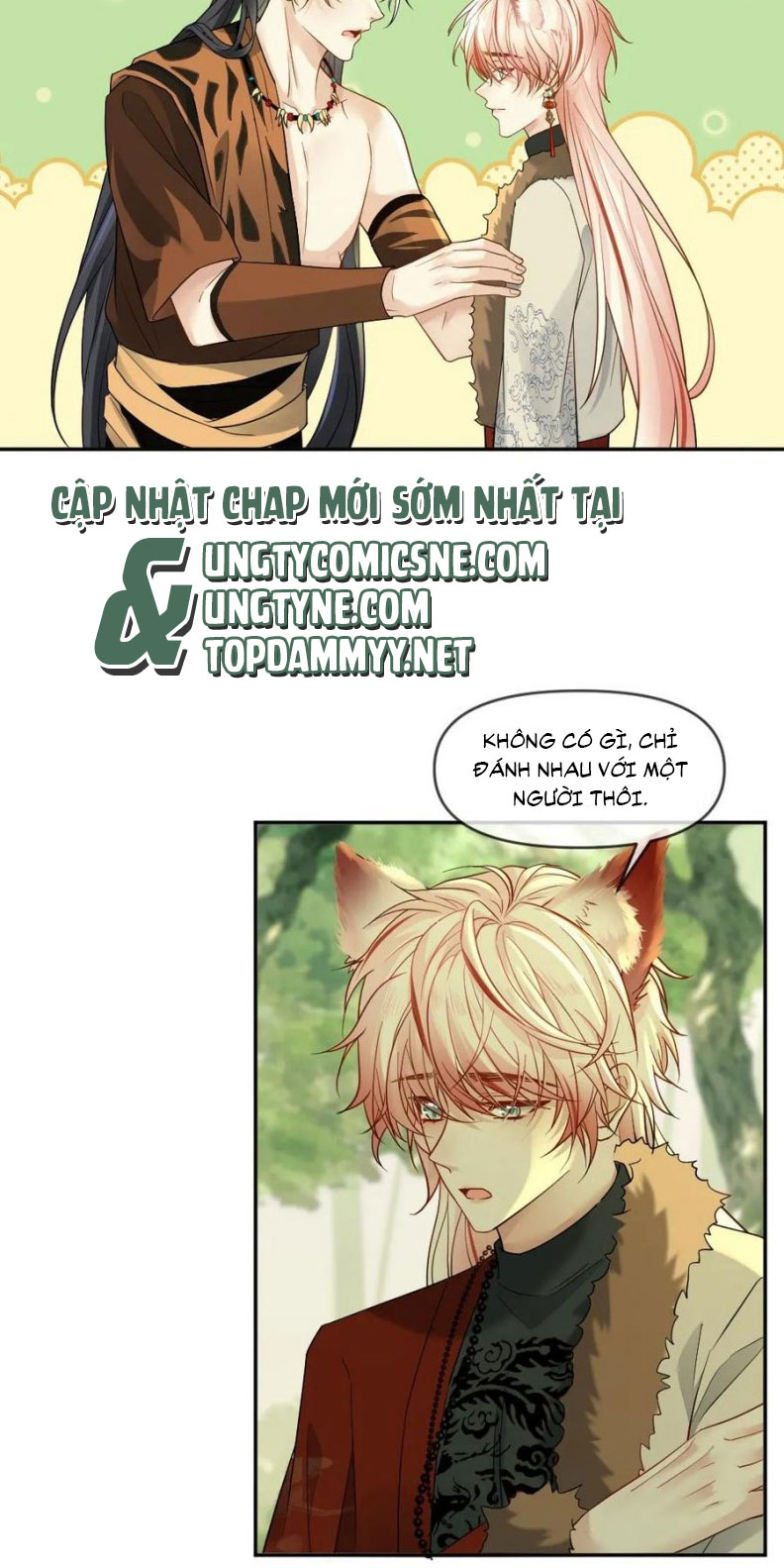 Lang Cẩu Chủ Thần Chapter 440 - Trang 3