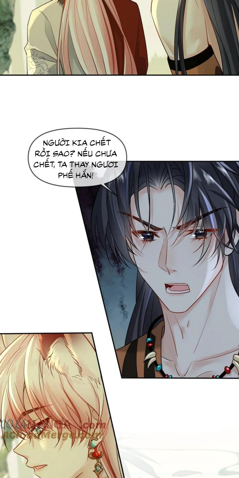 Lang Cẩu Chủ Thần Chapter 440 - Trang 3
