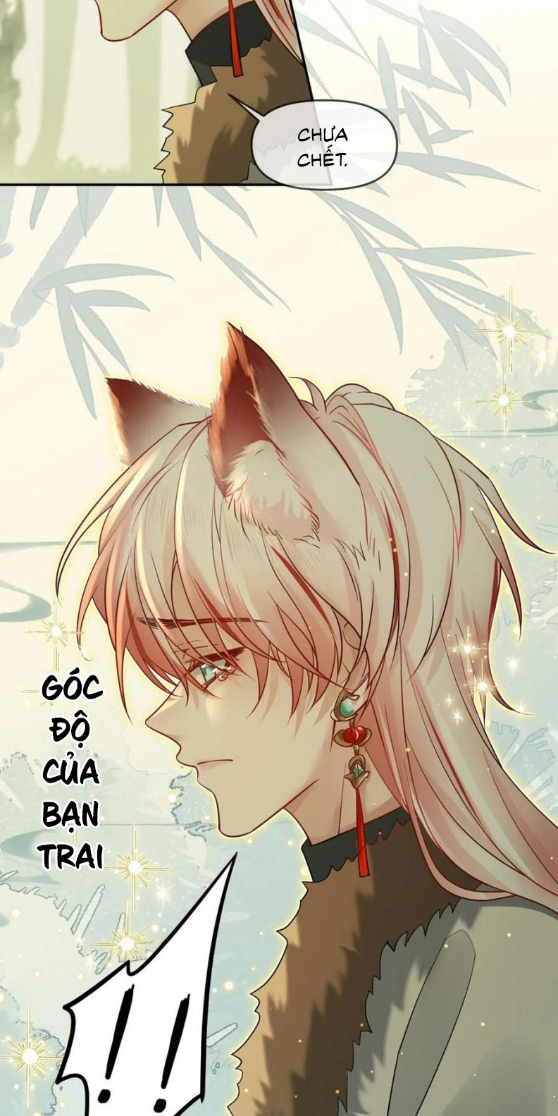 Lang Cẩu Chủ Thần Chapter 440 - Trang 3