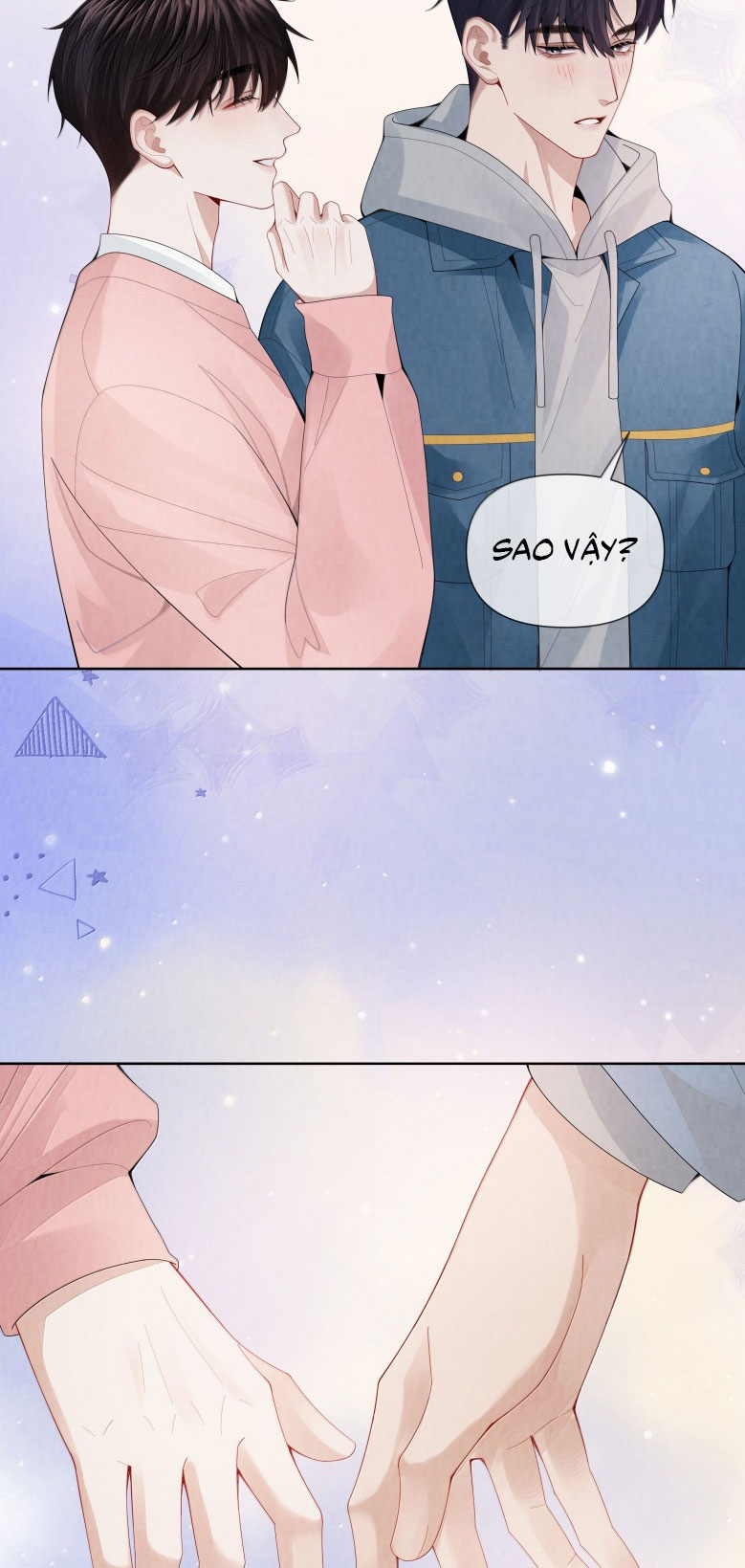 Dior Tiên Sinh Ngoại truyện 5 - Trang 2